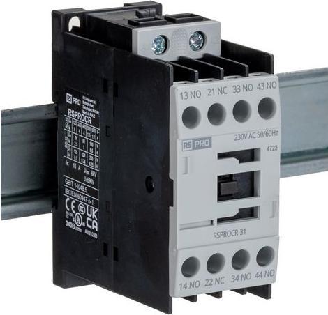 Produktbild RS PRO Schütz