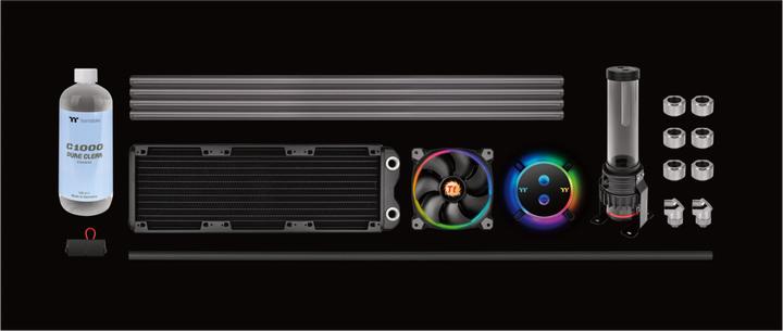 Produktbild Thermaltake Pacific M360 D5