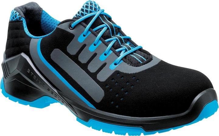 Produktbild Steitz Secura ESD-Sicherheitshalbschuh S1 VD PRO 1400 ESD, Weite NB, Grösse 41 (S1, 41)