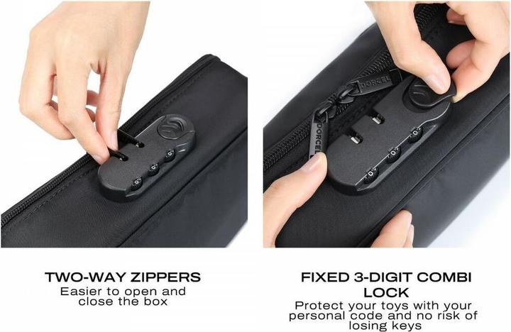 Produktbild Marc Dorcel Diskrete