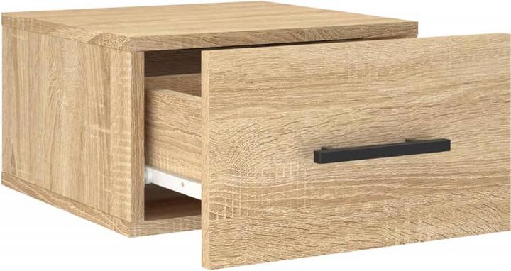 Immagine prodotto vidaXL Wand-Nachttisch (35 x 35 x 20 cm)