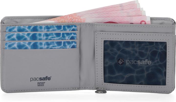 Immagine prodotto Pacsafe Portafoglio RFIDsafe Bifold nero