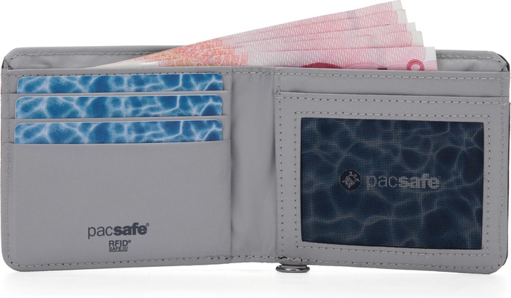 Image du produit Pacsafe Portefeuille bifold RFIDsafe noir