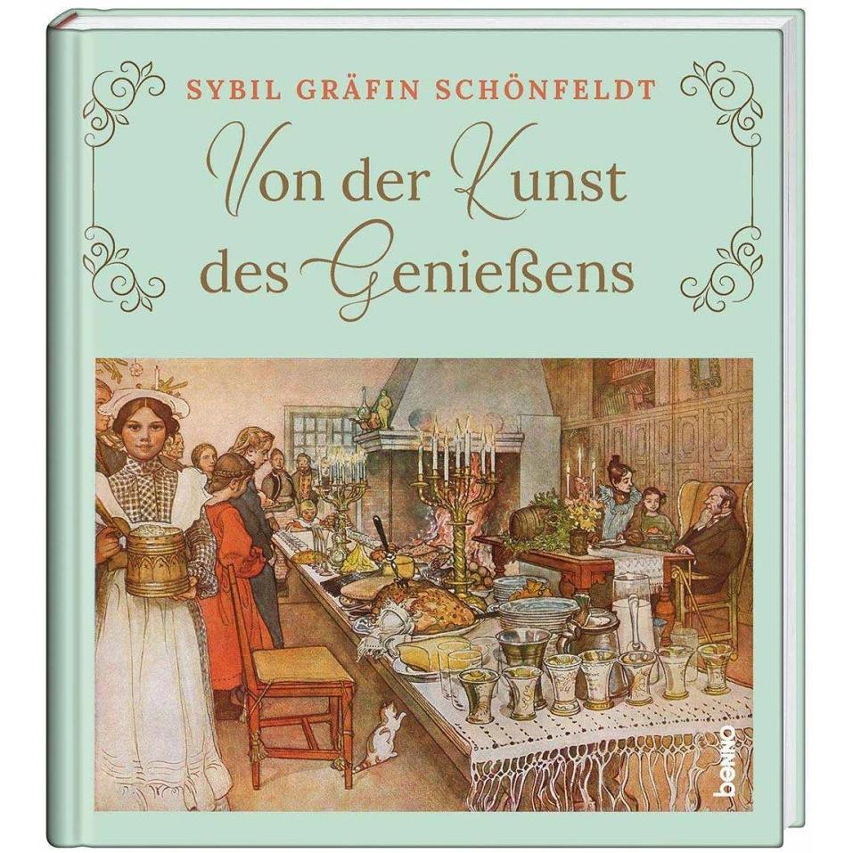 Sybil Gräfin Schönfeldt, Ratgeber von Sybil Gräfin Schönfeldt