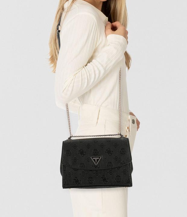 Actual product image Guess Cresidia Schultertasche 24 cm