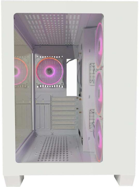 Produktbild LC-Power Stormwatch X (ATX, mATX, Mini-ITX)