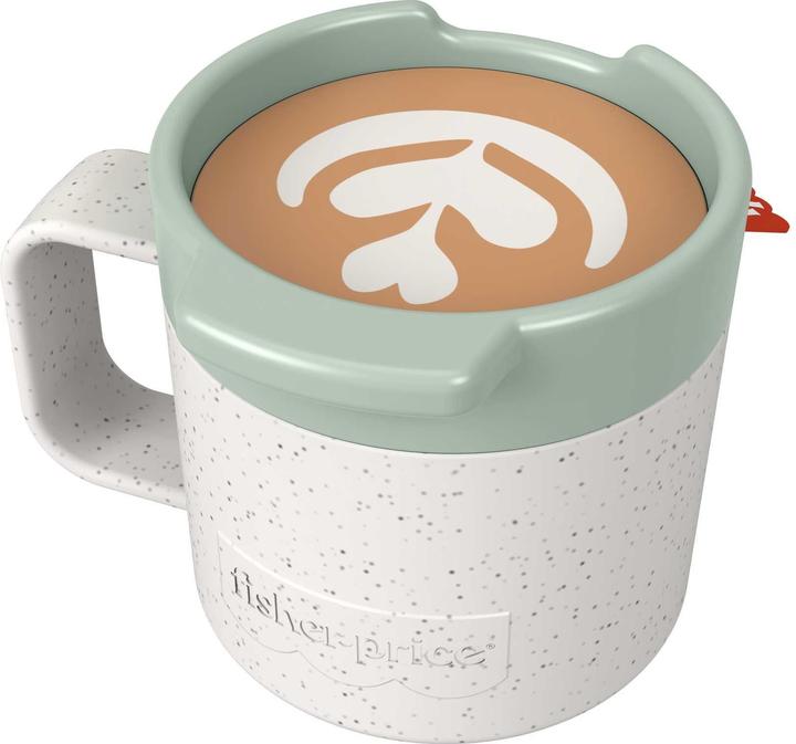 Fisher-Price Giocattolo attività caffè latte