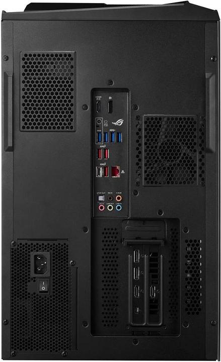 Produktbild ASUS ROG Strix GA35DX (2000 GB, 32 GB, AMD Ryzen 9 5900X, GeForce RTX 3090)