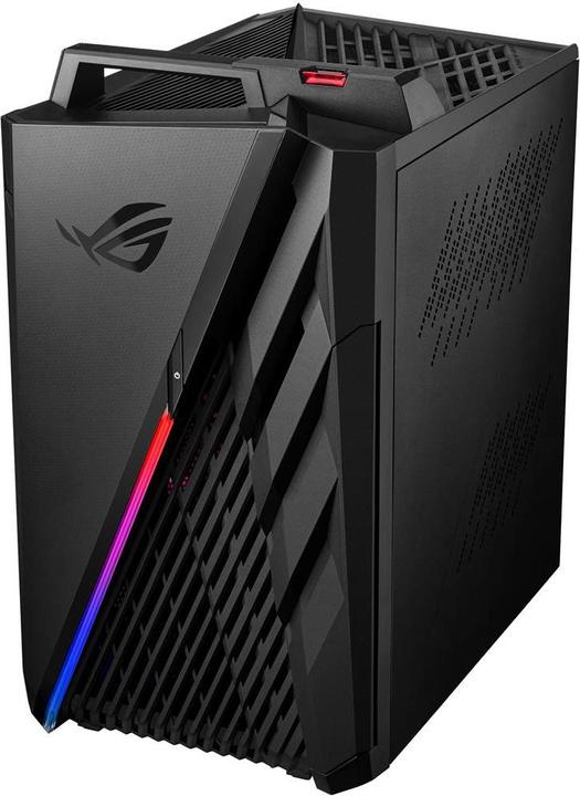 Produktbild ASUS ROG Strix GA35DX (2000 GB, 32 GB, AMD Ryzen 9 5900X, GeForce RTX 3090)