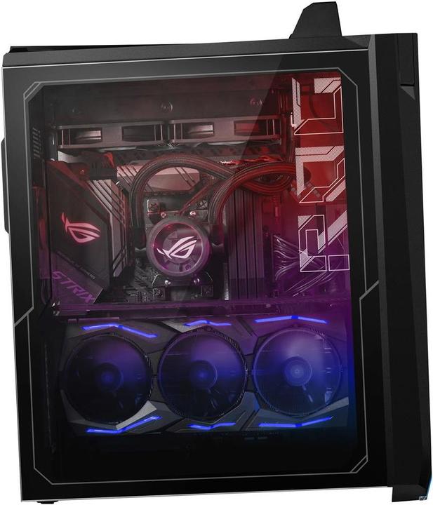 Produktbild ASUS ROG Strix GA35DX (2000 GB, 32 GB, AMD Ryzen 9 5900X, GeForce RTX 3090)