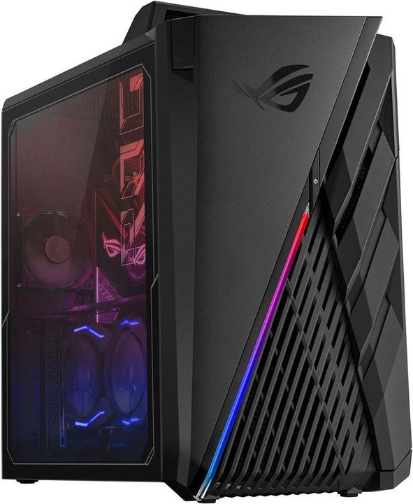 Produktbild ASUS ROG Strix GA35DX (2000 GB, 32 GB, AMD Ryzen 9 5900X, GeForce RTX 3090)