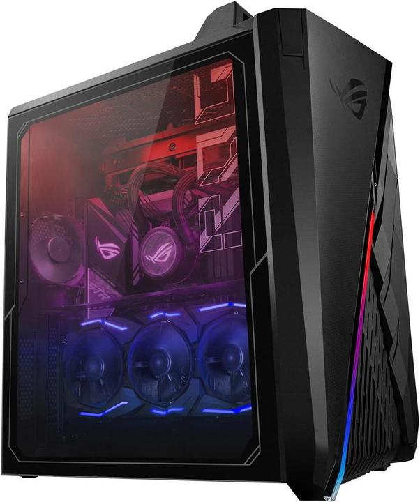 Actual product image ASUS ROG Strix GA35DX (2000 GB, 32 GB, AMD Ryzen 9 5900X, GeForce RTX 3090)