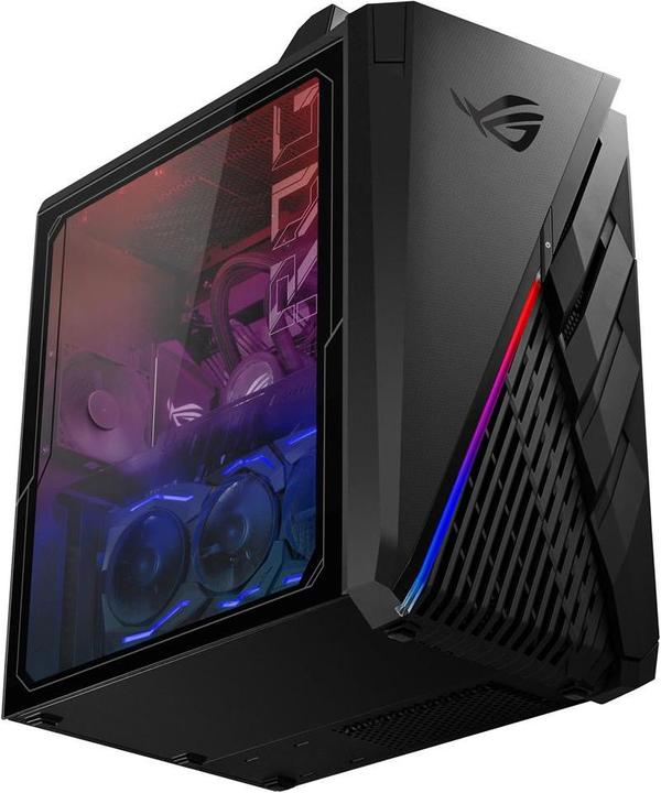 Produktbild ASUS ROG Strix GA35DX (2000 GB, 32 GB, AMD Ryzen 9 5900X, GeForce RTX 3090)