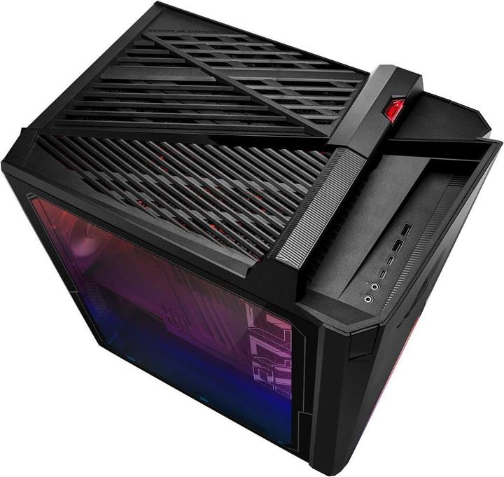 Produktbild ASUS ROG Strix GA35DX (2000 GB, 32 GB, AMD Ryzen 9 5900X, GeForce RTX 3090)