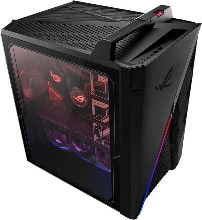 Produktbild ASUS ROG Strix GA35DX (2000 GB, 32 GB, AMD Ryzen 9 5900X, GeForce RTX 3090)