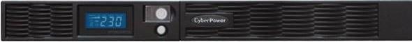 Immagine prodotto Cyberpower PR1000ELCDRT1U 1000VA/670W Scambio anticipato software tedesco VMWARE pronto per il supporto tedesco (1000 VA, 670 W, Interattivo linea UPS)