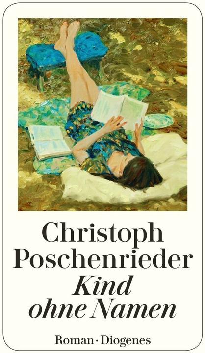 Produktbild Kind ohne Namen (Deutsch, Christoph Poschenrieder, 2018)