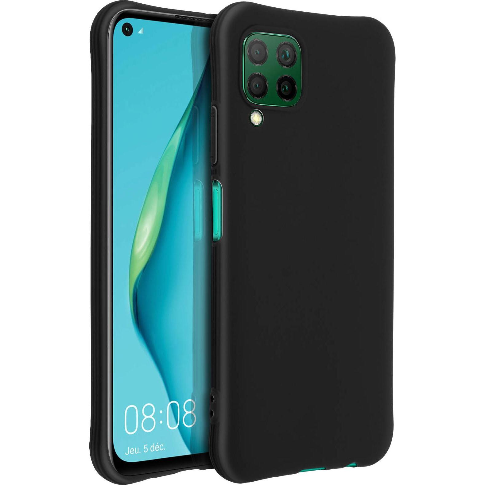 Thumbnail - Avizar Refined Series (Huawei P40 Lite), Smartphone Hülle, Schwarz