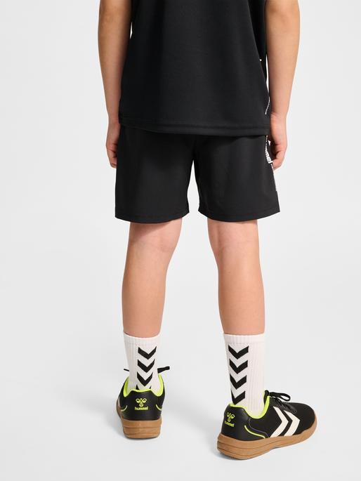 Produktbild hummel Hmljr Pulse Workout Shorts (128)