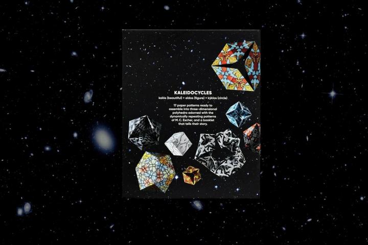 Produktbild M.C. Escher. Kaleidozyklen (Deutsch, Doris Schattschneider, Wallace G. Walker, 2022)