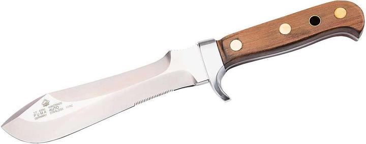 Immagine prodotto Puma Coltello da caccia AUTOMESSA (14.50 cm)