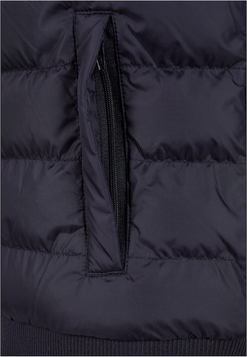 Produktbild Urban Classics Small Bubble Hooded Vest (L)
