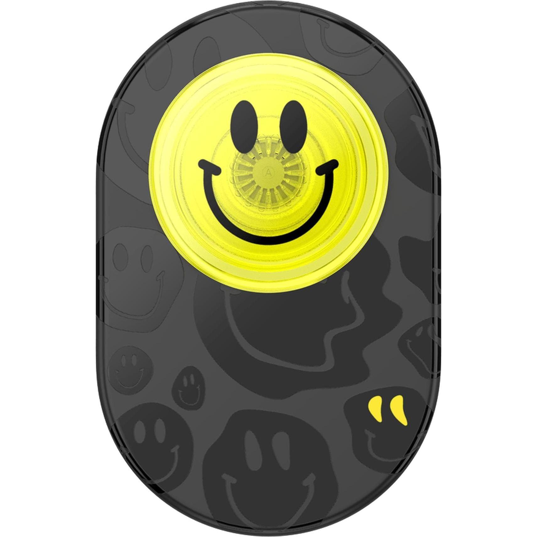 PopSockets PopGrip MagSafe All Smiles, Smartphone Halterung, Mehrfarbig
