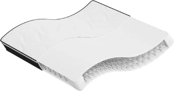 vidaXL Bonnell-Federkern-Matratze (180 x 200 cm)