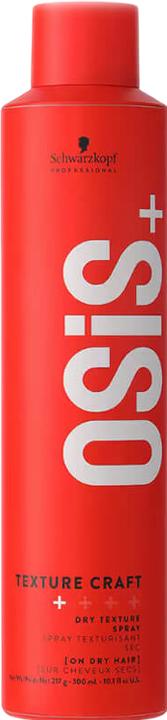 Produktbild Schwarzkopf Osis + Texture Craft (300 ml)