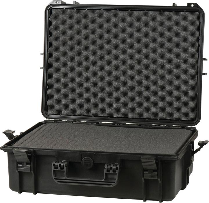 Produktbild Raaco Schutzkoffer FlightCase 5 B350xT194xH500mm Ku. (1 Teil)