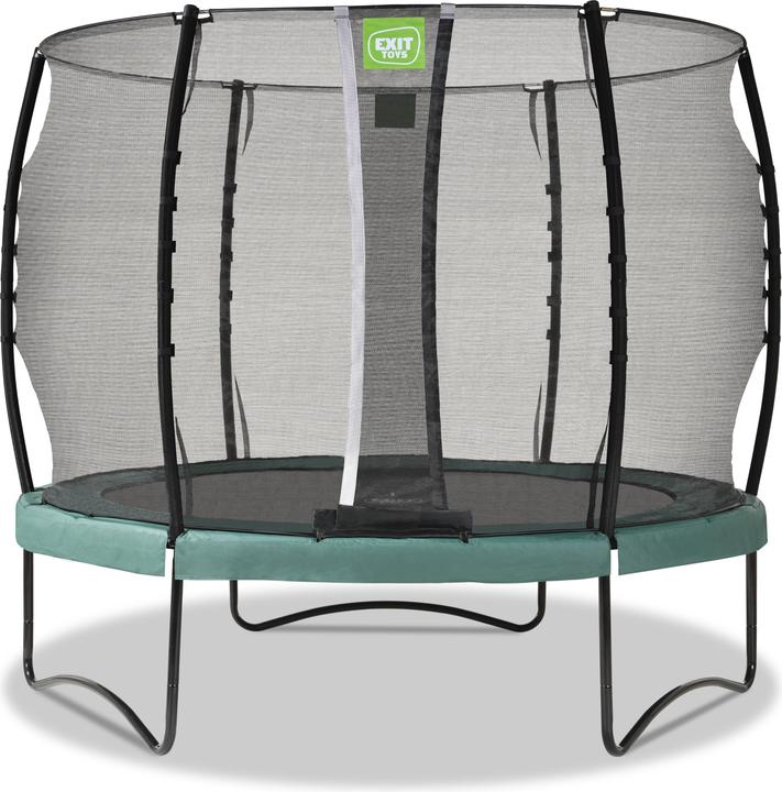 Produktbild Exit Allure Classic Trampolin ø305cm - grün (305 cm)