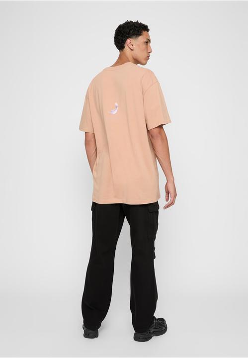 Actual product image Urban Classics Vive la Liberte Oversize Tee - 16543 (XXL)