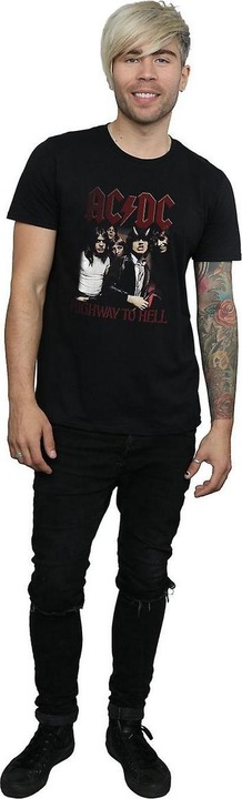 Immagine prodotto AC/DC Maglietta in cotone Highway To Hell (XXL)