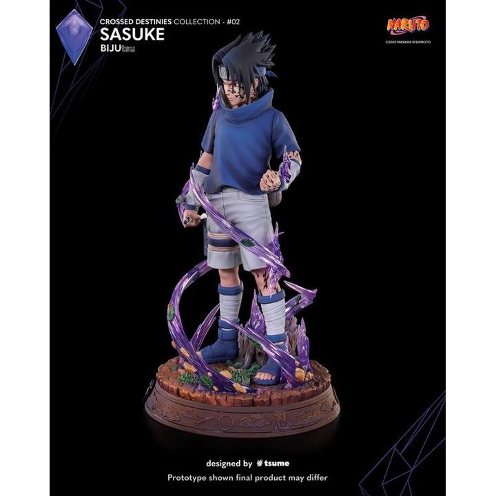 Produktbild Tsume Naruto Shippuden Sasuke BIJUtsu