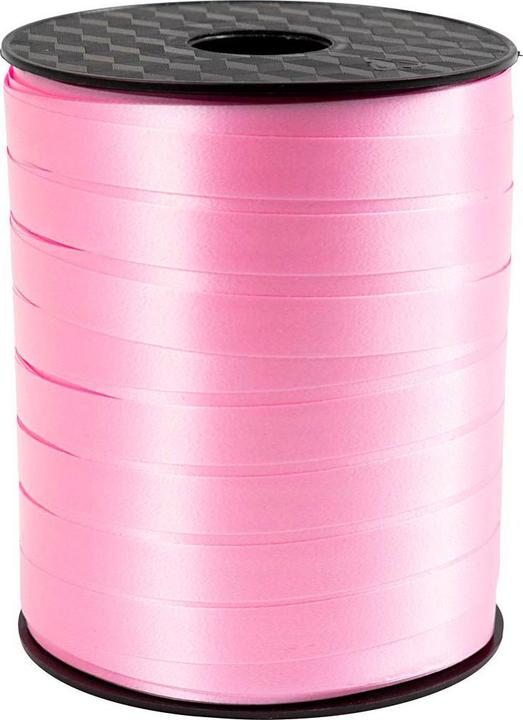 Image du produit Creativ Company Ruban cadeau rose clair, 250m (1x)
