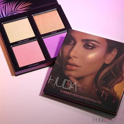 Huda Beauty Evidenziatore estivo 3D (Highlighter)