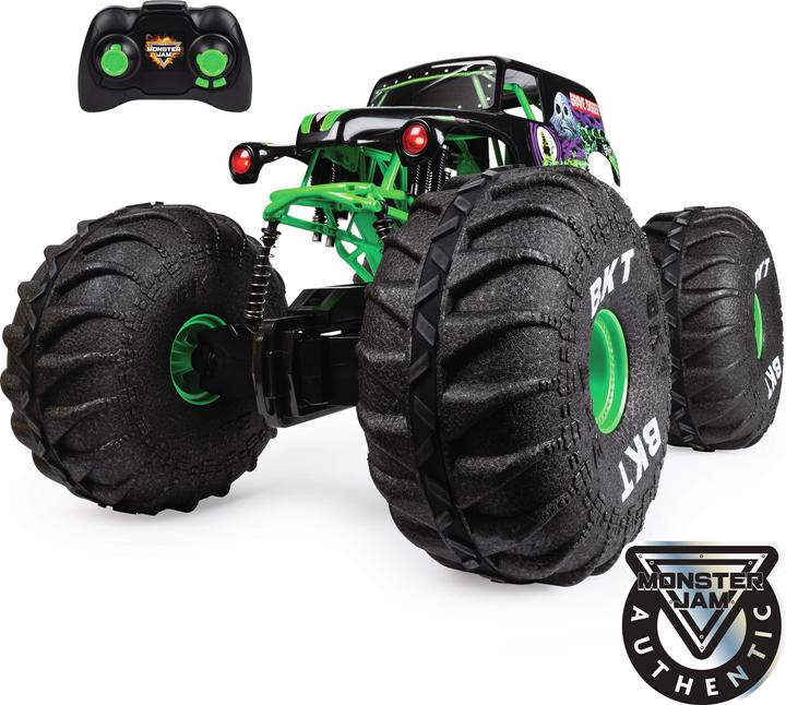 Produktbild Monster Jam Mega Grave Digger