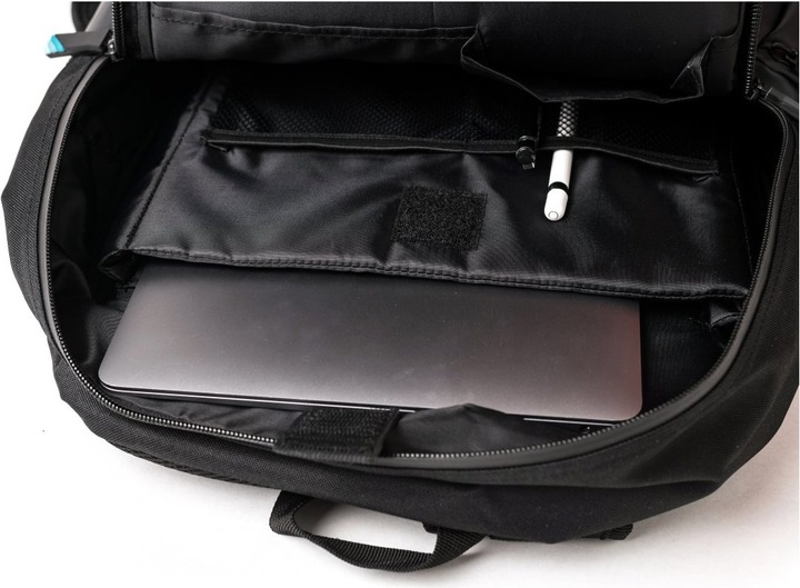 Actual product image Aporti Milano laptop backpack (11 l)