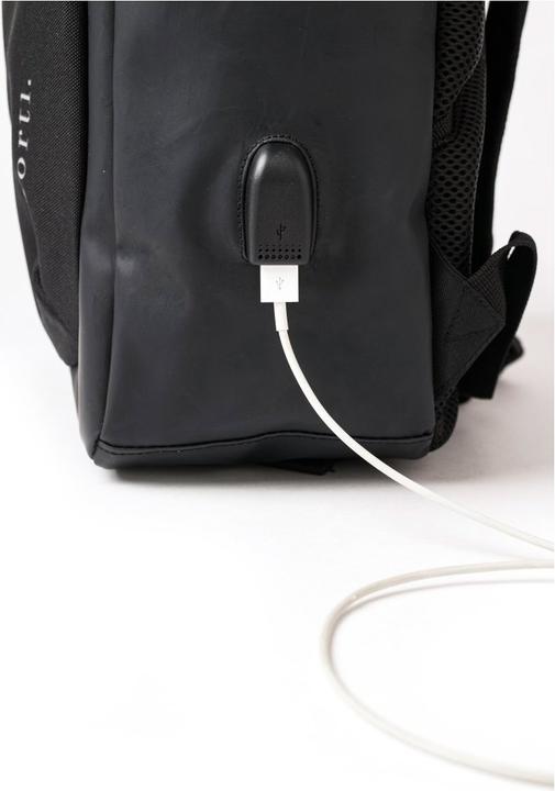 Actual product image Aporti Milano laptop backpack (11 l)