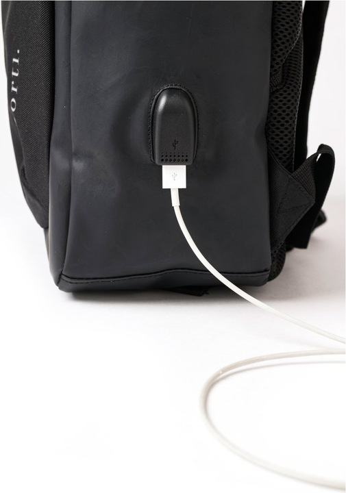 Actual product image Aporti Milano laptop backpack (11 l)