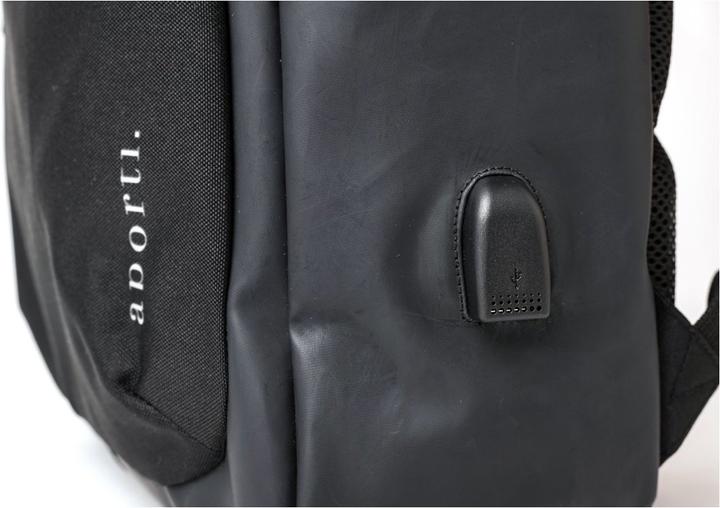 Actual product image Aporti Milano laptop backpack (11 l)