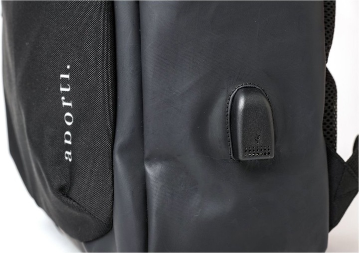 Actual product image Aporti Milano laptop backpack (11 l)
