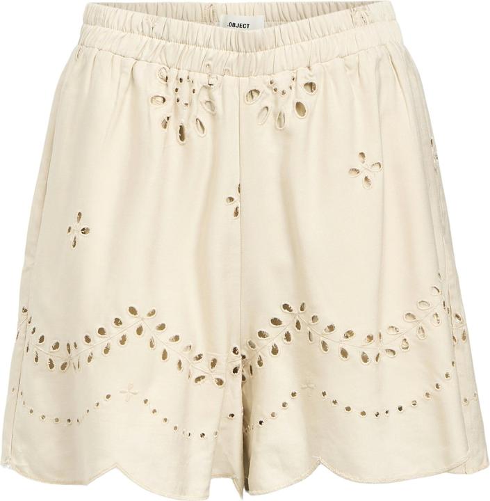Actual product image Object Broderie Anglaise Shorts (36)