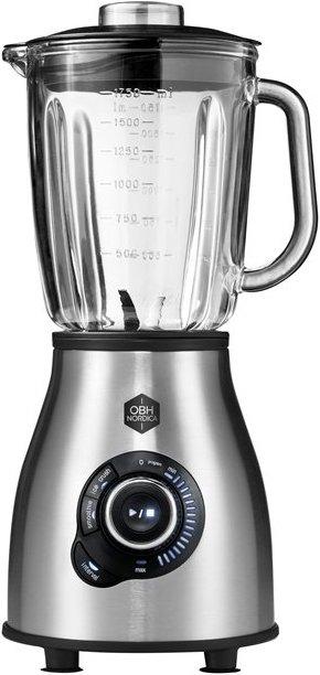 Actual product image OBH Nordica Hero 1400 W 1.75 l table top blender stainless steel (1400 W)