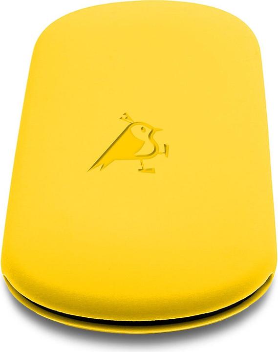 Produktbild Aqiila Cablebird CS11 - USB-C to USB-C Silicon cable, 60W (1m) - White (1 m, USB 2.0, 60 W)