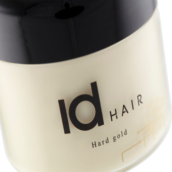 Produktbild IdHair Hard Gold Haarwachs 100 ml (Haarpaste, 100 ml)