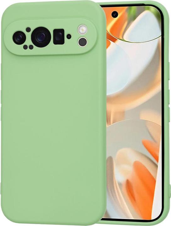 Produktbild Techsuit - SoftFlex - Google Pixel 9 Pro - Mint Green (Google Pixel 9 Pro)