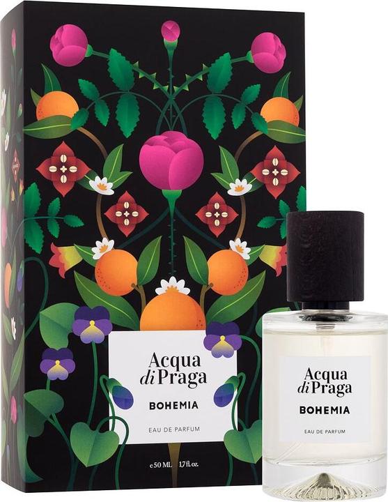 Produktbild Acqua di Praga Damenparfüm Bohemia EDP 50 ml (Eau de Parfum, 50 ml)