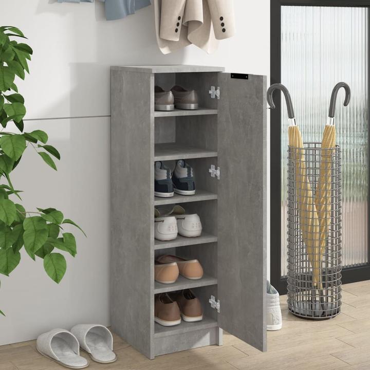 Produktbild vidaXL Schuhschrank (30 x 35 x 100 cm)