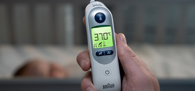 Produktbild Braun ThermoScan 7+ (Ohr)